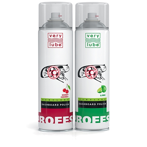 SPRAY PENTRU LUSTRUIT BORD 500 ML Audi TT Roadster (8J9) 0.07-